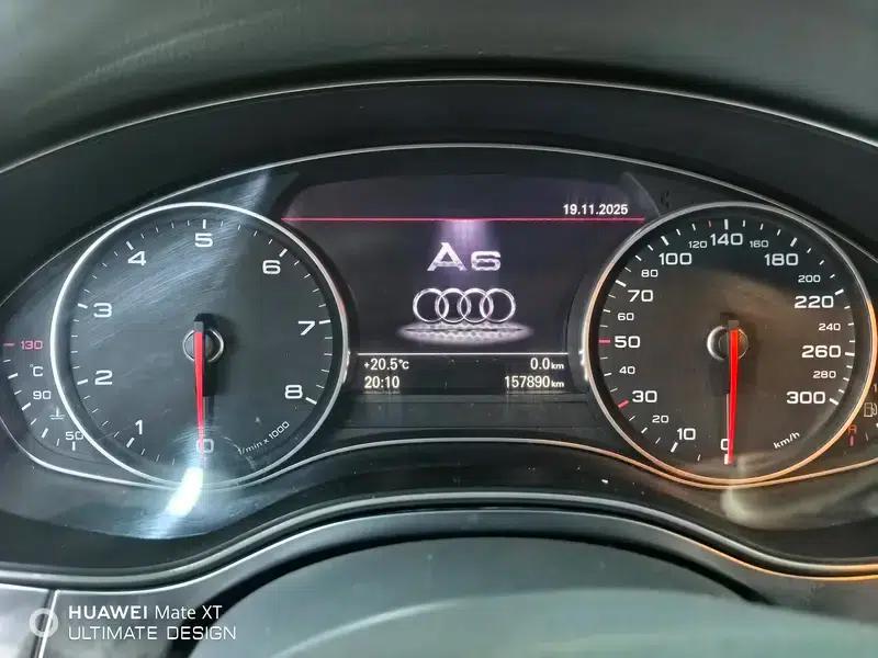 Audi A6L 2012 35 FSI Luxury — миниатюра 13