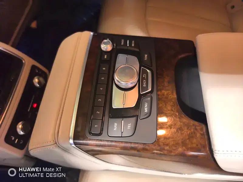 Audi A6L 2012 35 FSI Luxury — миниатюра 14