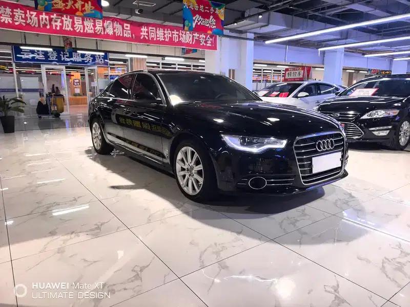 Audi A6L 2012 35 FSI Luxury — миниатюра 3