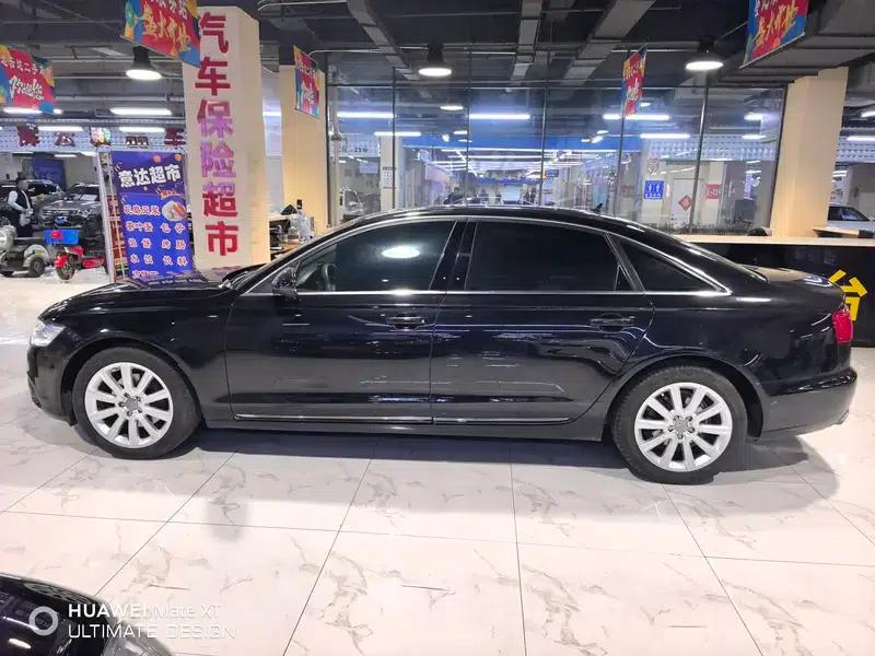 Audi A6L 2012 35 FSI Luxury — миниатюра 4
