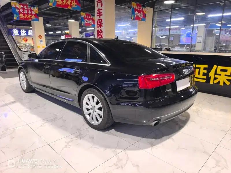 Audi A6L 2012 35 FSI Luxury — миниатюра 5