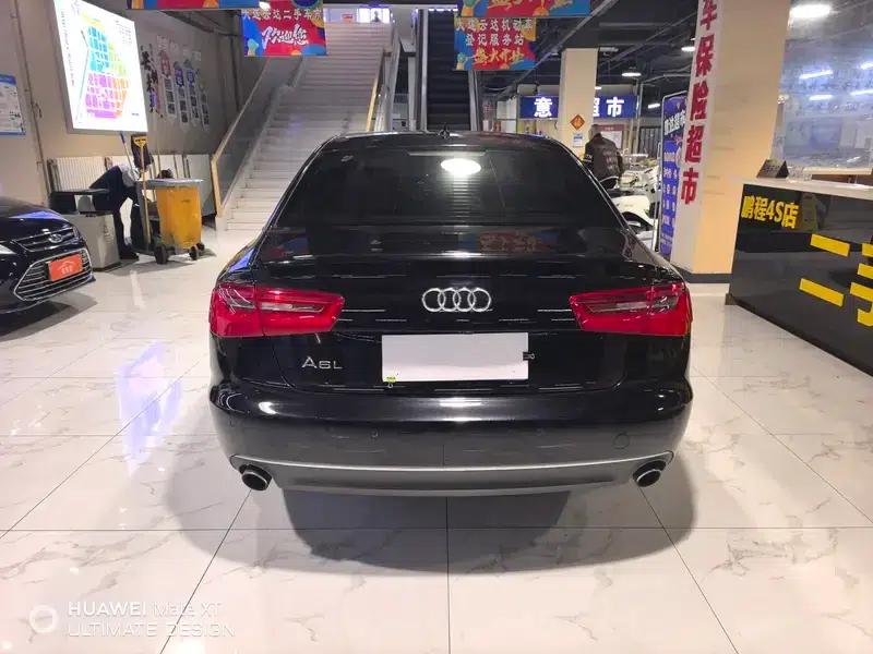 Audi A6L 2012 35 FSI Luxury — миниатюра 6