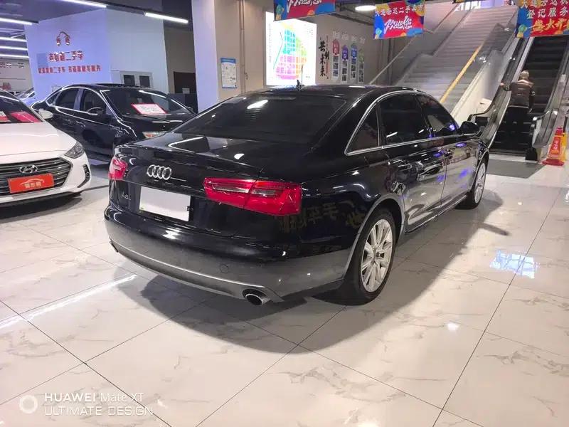 Audi A6L 2012 35 FSI Luxury — миниатюра 7