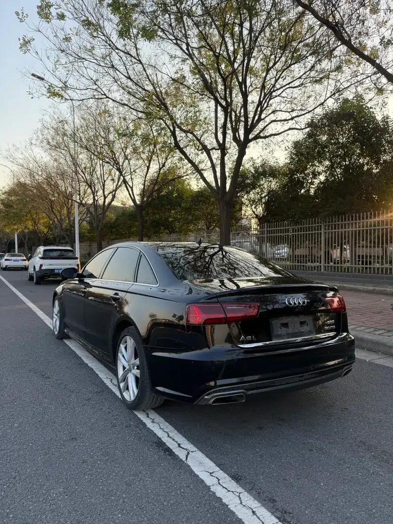 Audi A6L 2018 30 FSI Collector's Edition — миниатюра 4