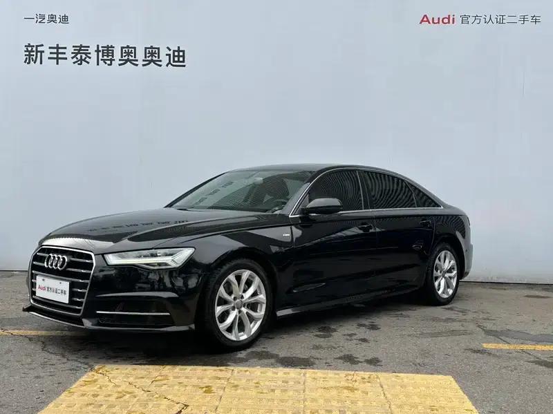 Audi A6L 2018 30th Anniversary Edition 35 TFSI Fashion Model — миниатюра 1
