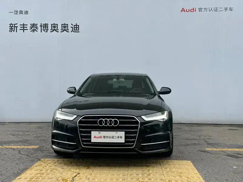 Audi A6L 2018 30th Anniversary Edition 35 TFSI Fashion Model — миниатюра 2