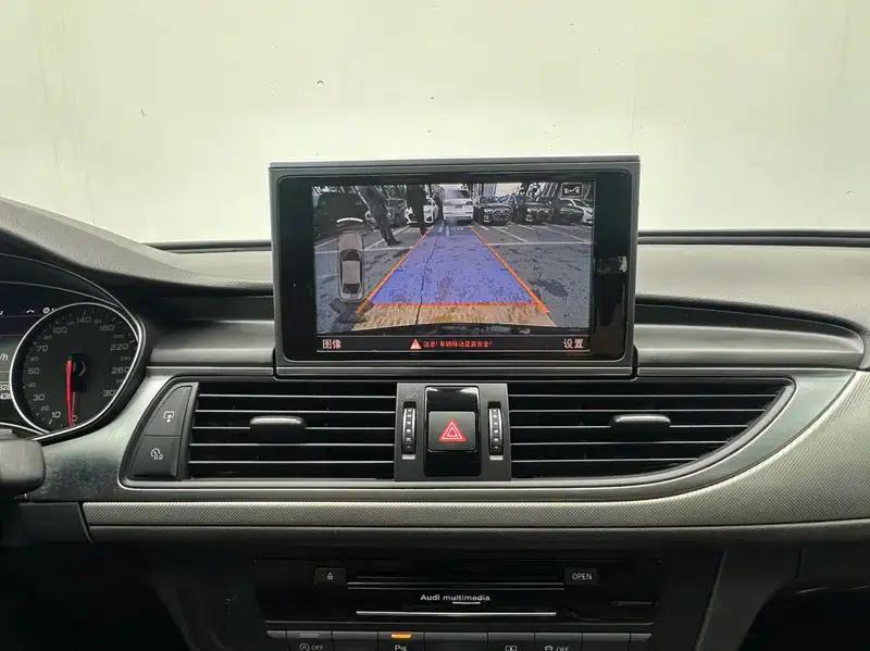 Audi A6L 2018 30th Anniversary Edition 35 TFSI Fashion Model — миниатюра 13