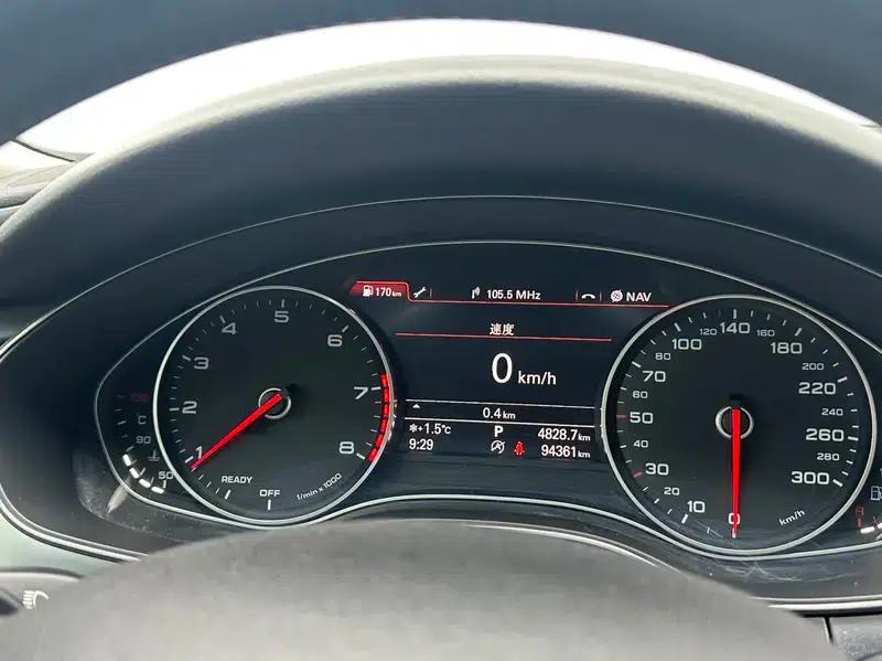 Audi A6L 2018 30th Anniversary Edition 35 TFSI Fashion Model — миниатюра 14