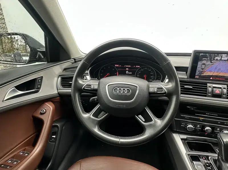 Audi A6L 2018 30th Anniversary Edition 35 TFSI Fashion Model — миниатюра 15