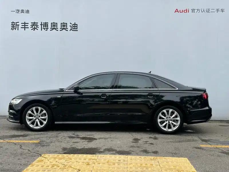 Audi A6L 2018 30th Anniversary Edition 35 TFSI Fashion Model — миниатюра 3