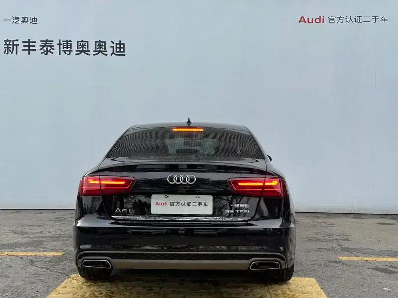 Audi A6L 2018 30th Anniversary Edition 35 TFSI Fashion Model — миниатюра 4