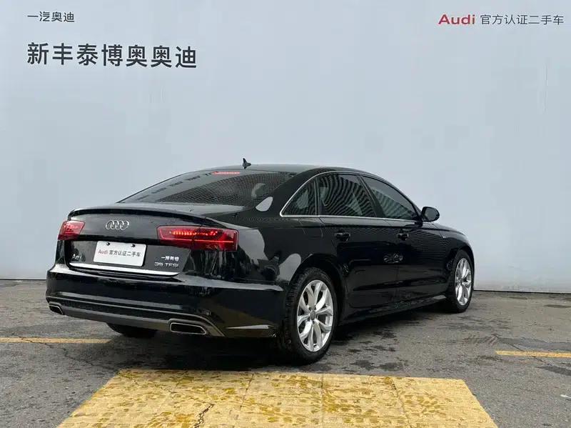 Audi A6L 2018 30th Anniversary Edition 35 TFSI Fashion Model — миниатюра 5