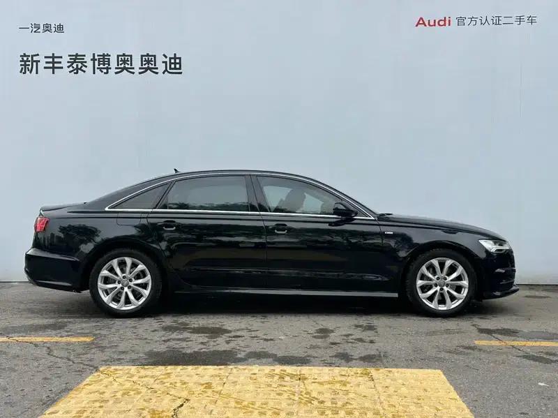Audi A6L 2018 30th Anniversary Edition 35 TFSI Fashion Model — миниатюра 6