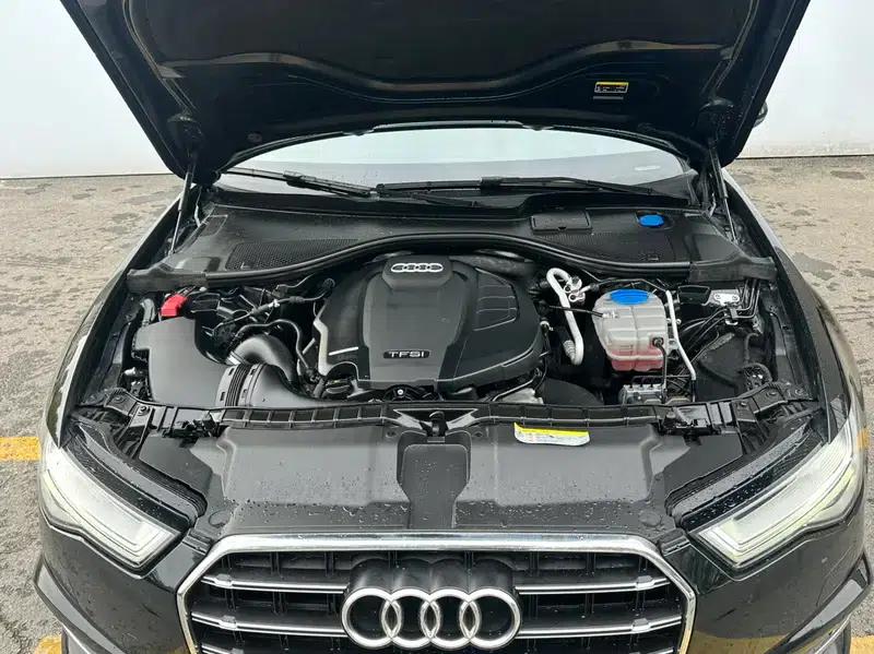 Audi A6L 2018 30th Anniversary Edition 35 TFSI Fashion Model — миниатюра 8
