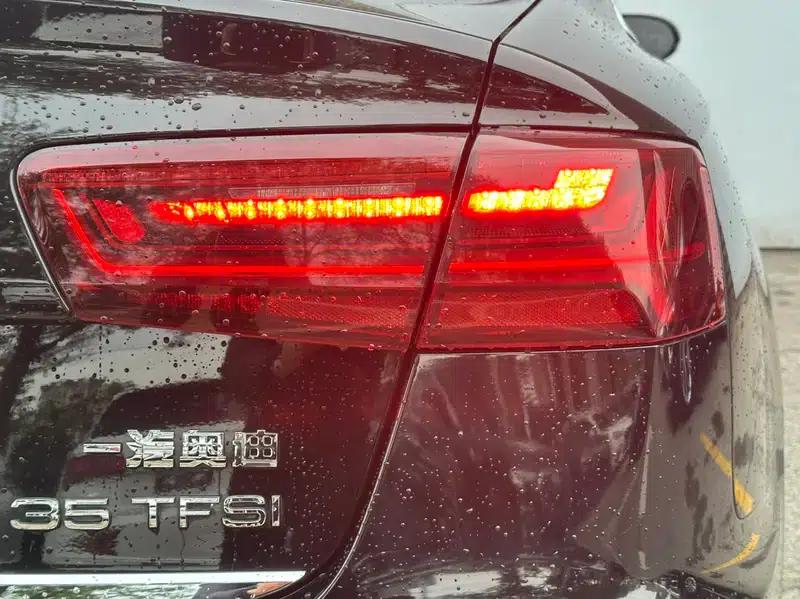 Audi A6L 2018 30th Anniversary Edition 35 TFSI Fashion Model — миниатюра 10