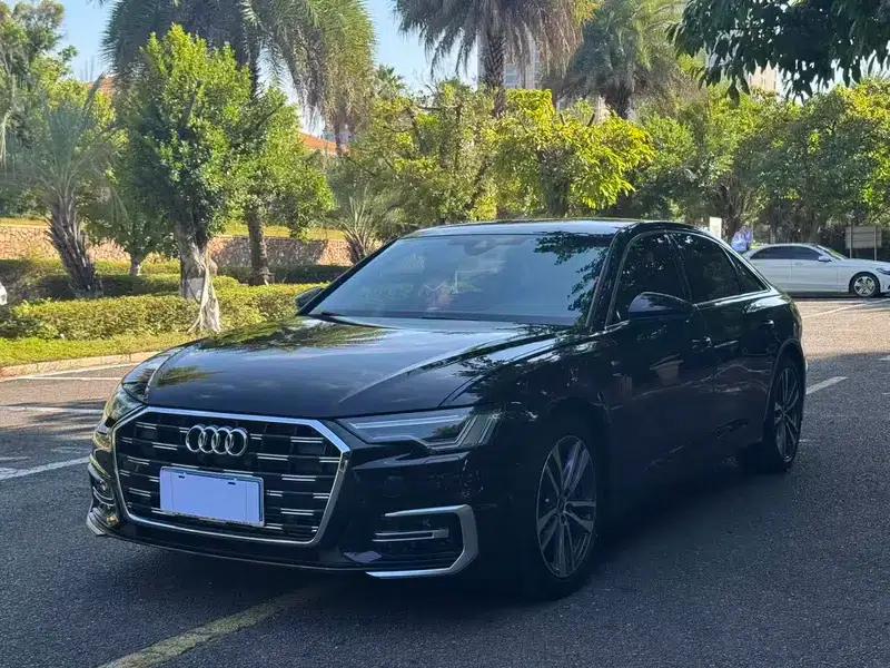 Audi A6L 2024 40 TFSI Luxury Dynamic — миниатюра 1