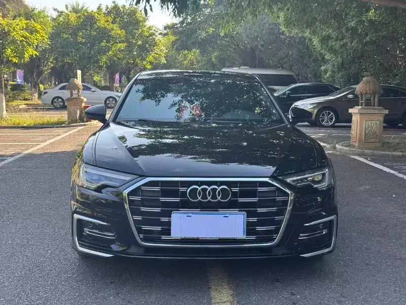 Audi A6L 2024 40 TFSI Luxury Dynamic — миниатюра 2