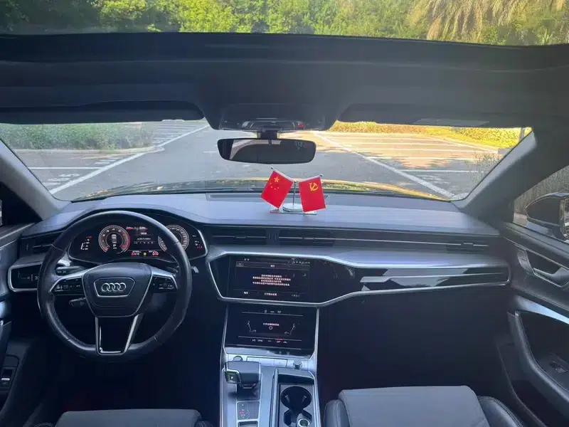 Audi A6L 2024 40 TFSI Luxury Dynamic — миниатюра 12