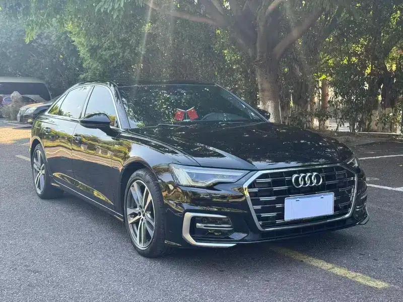 Audi A6L 2024 40 TFSI Luxury Dynamic — миниатюра 3