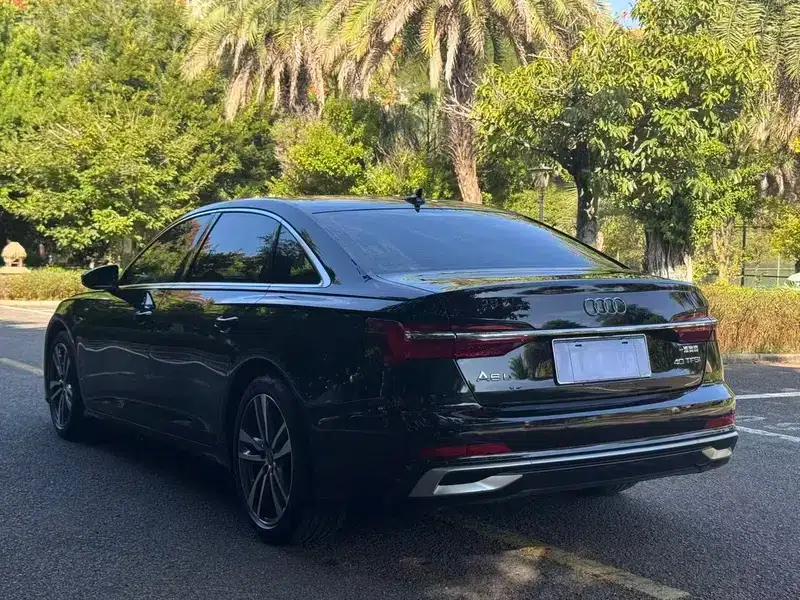 Audi A6L 2024 40 TFSI Luxury Dynamic — миниатюра 4