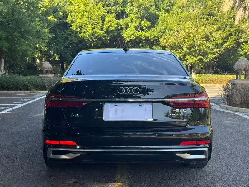 Audi A6L 2024 40 TFSI Luxury Dynamic — миниатюра 5