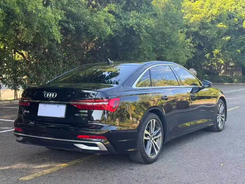 Audi A6L 2024 40 TFSI Luxury Dynamic — миниатюра 6