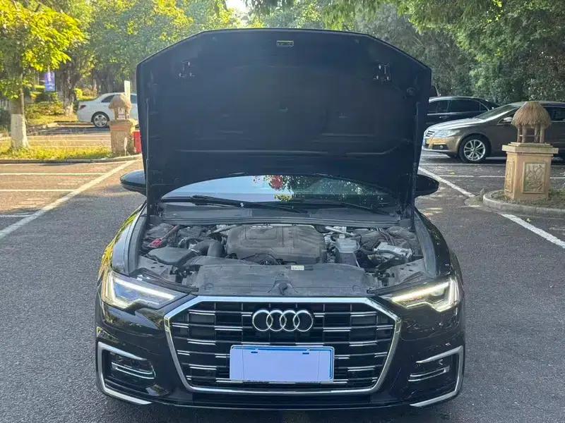 Audi A6L 2024 40 TFSI Luxury Dynamic — миниатюра 8