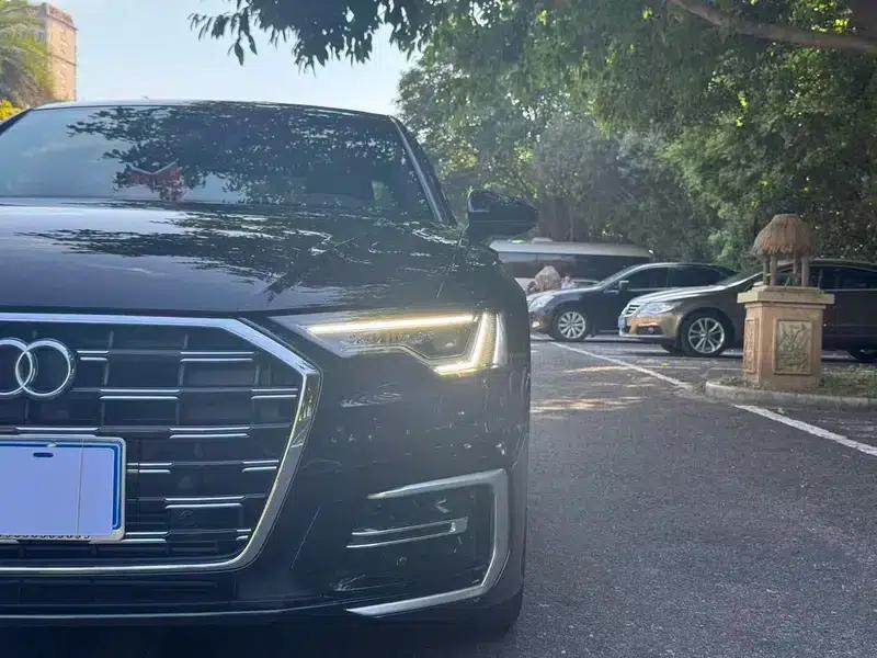 Audi A6L 2024 40 TFSI Luxury Dynamic — миниатюра 9