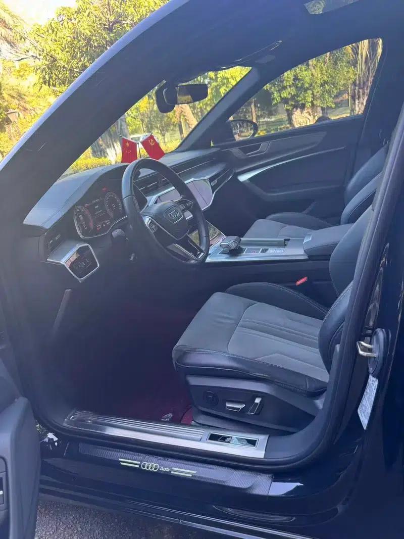 Audi A6L 2024 40 TFSI Luxury Dynamic — миниатюра 10