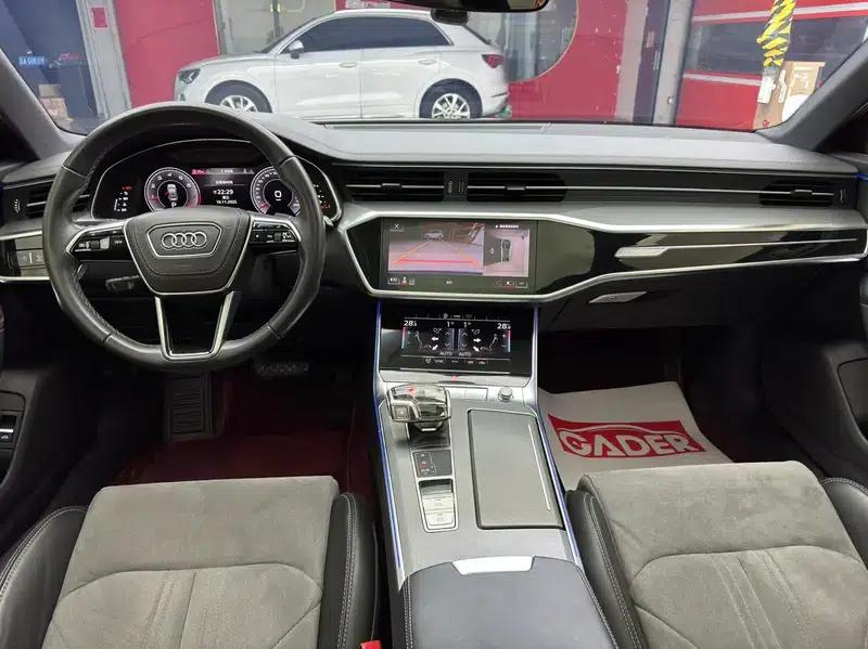 Audi A6L 2024 45 TFSI quattro Premium Dynamic Edition — миниатюра 11