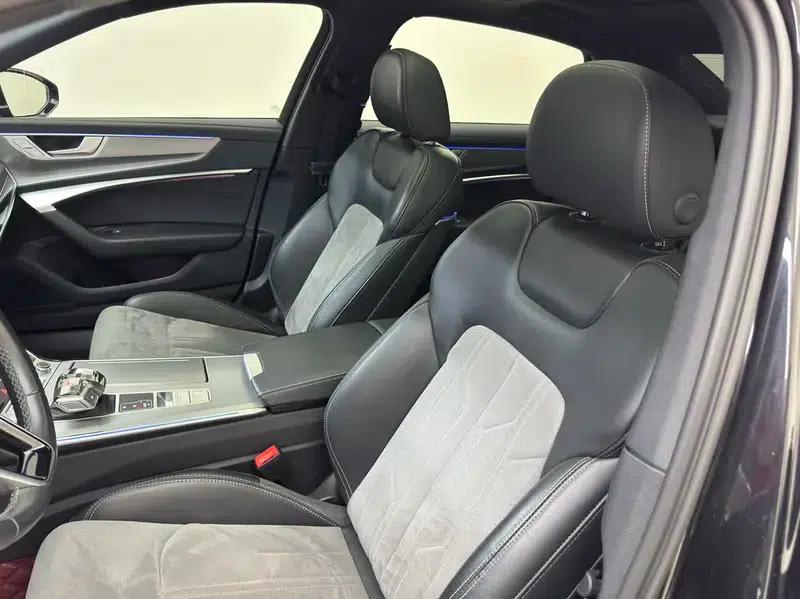 Audi A6L 2024 45 TFSI quattro Premium Dynamic Edition — миниатюра 15