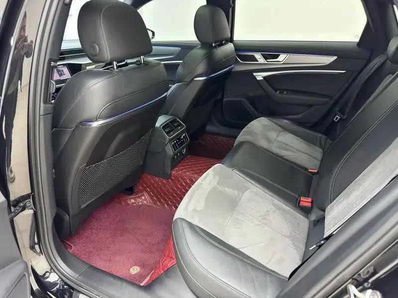 Audi A6L 2024 45 TFSI quattro Premium Dynamic Edition — миниатюра 16