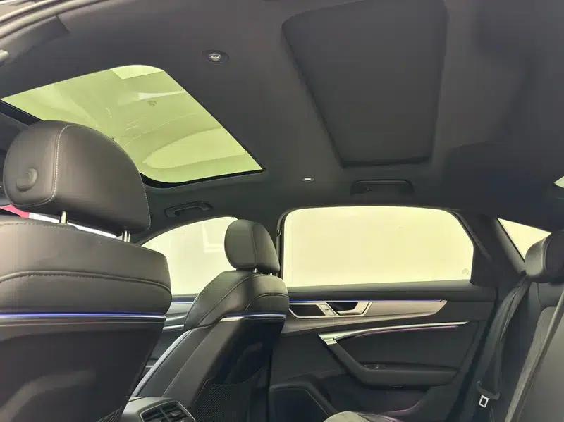 Audi A6L 2024 45 TFSI quattro Premium Dynamic Edition — миниатюра 17