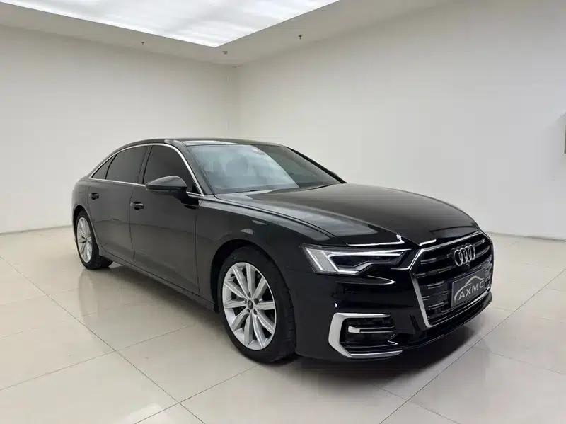 Audi A6L 2024 45 TFSI quattro Premium Dynamic Edition — миниатюра 3