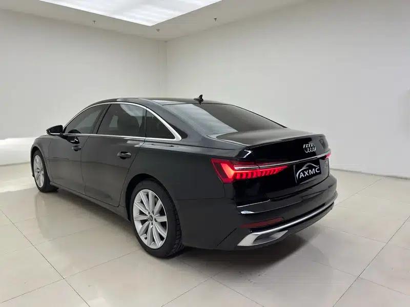 Audi A6L 2024 45 TFSI quattro Premium Dynamic Edition — миниатюра 4