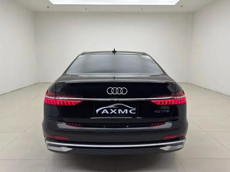 Audi A6L 2024 45 TFSI quattro Premium Dynamic Edition — миниатюра 5