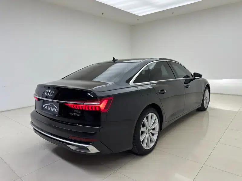Audi A6L 2024 45 TFSI quattro Premium Dynamic Edition — миниатюра 6