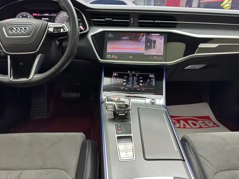 Audi A6L 2024 45 TFSI quattro Premium Dynamic Edition — миниатюра 7