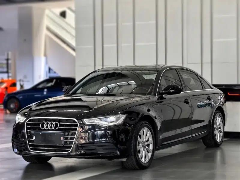 2014 Audi A6L TFSI Comfort — миниатюра 1