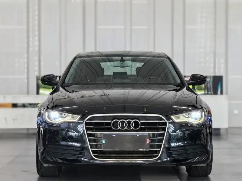 2014 Audi A6L TFSI Comfort — миниатюра 2