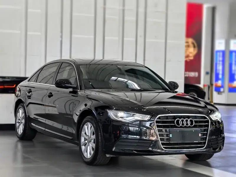 2014 Audi A6L TFSI Comfort — миниатюра 3