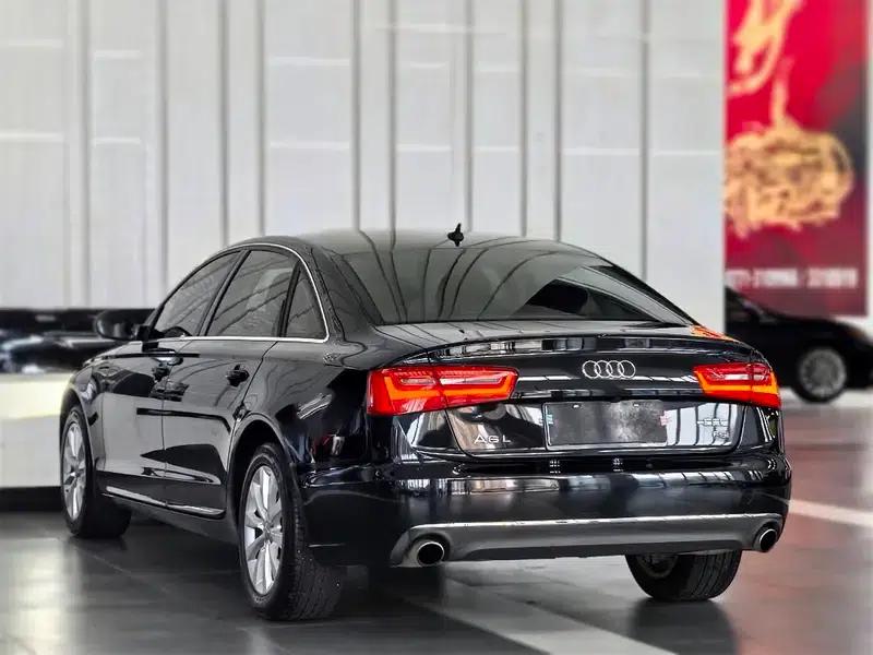 2014 Audi A6L TFSI Comfort — миниатюра 4