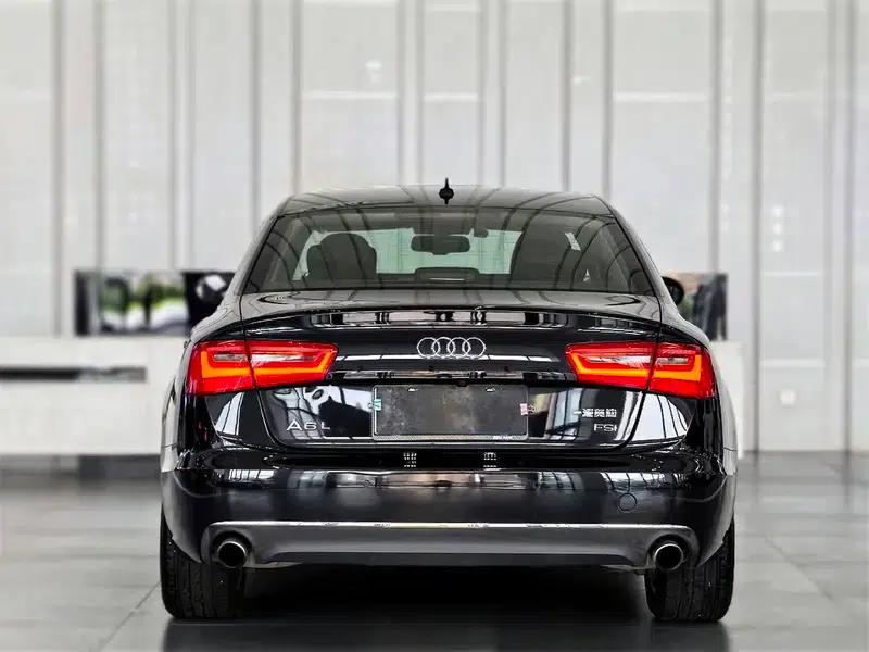 2014 Audi A6L TFSI Comfort — миниатюра 5