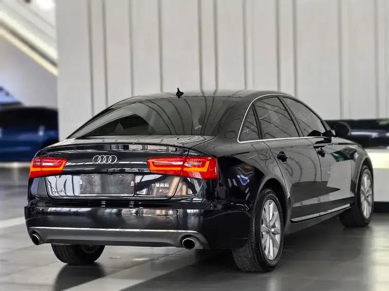 2014 Audi A6L TFSI Comfort — миниатюра 6