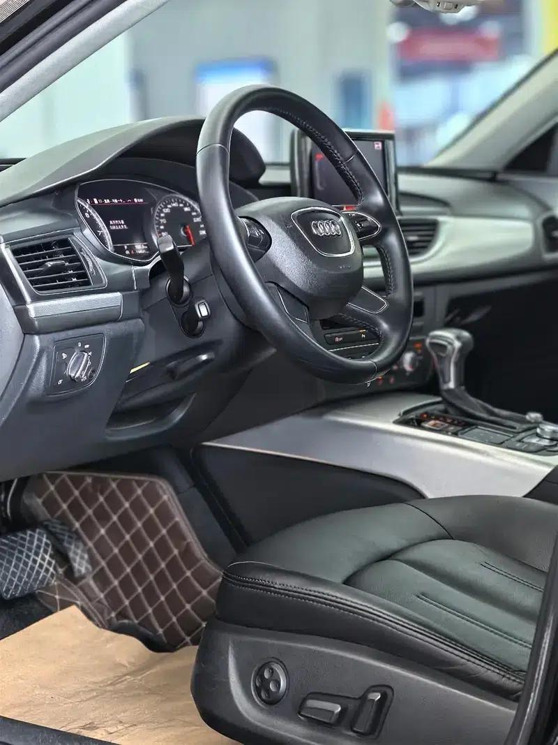 2014 Audi A6L TFSI Comfort — миниатюра 7