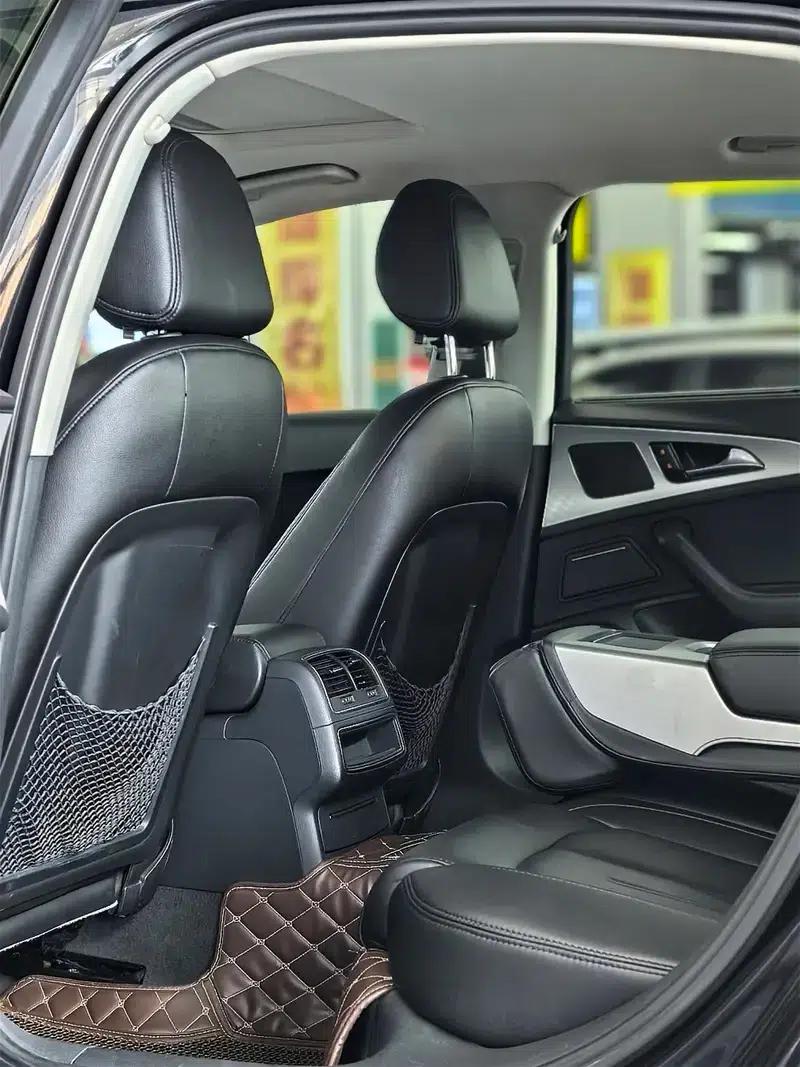 2014 Audi A6L TFSI Comfort — миниатюра 8