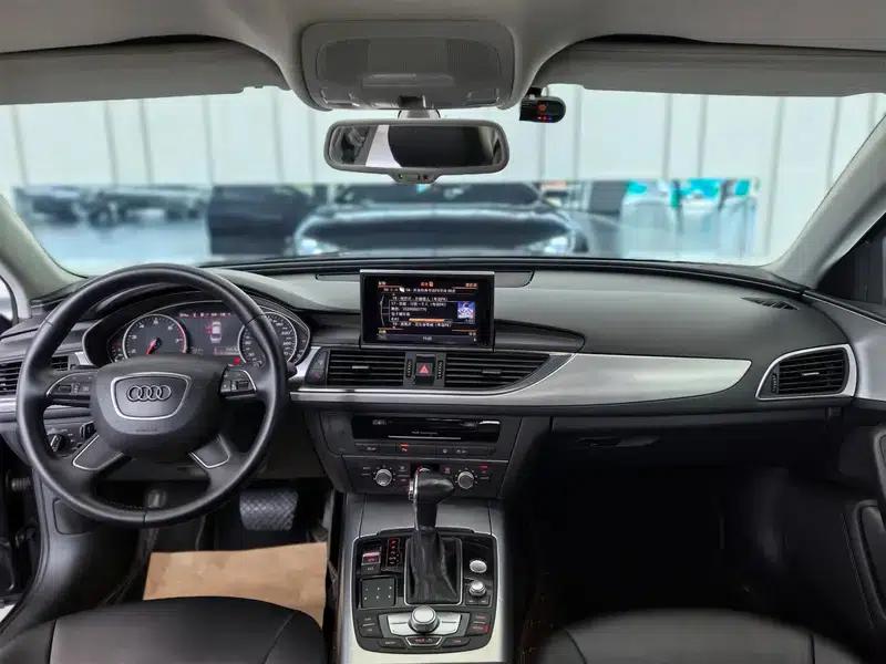 2014 Audi A6L TFSI Comfort — миниатюра 9