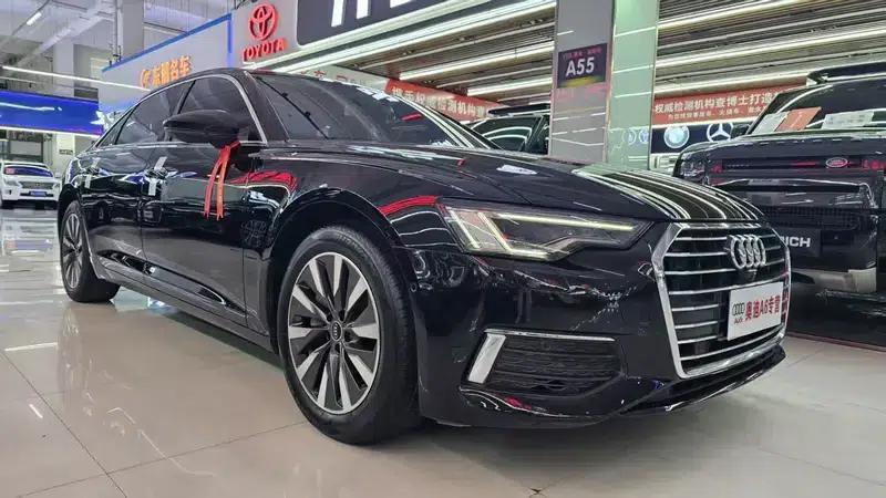Audi A6L 2022 45 TFSI Premium Dynamic Edition — миниатюра 3