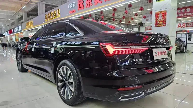 Audi A6L 2022 45 TFSI Premium Dynamic Edition — миниатюра 4