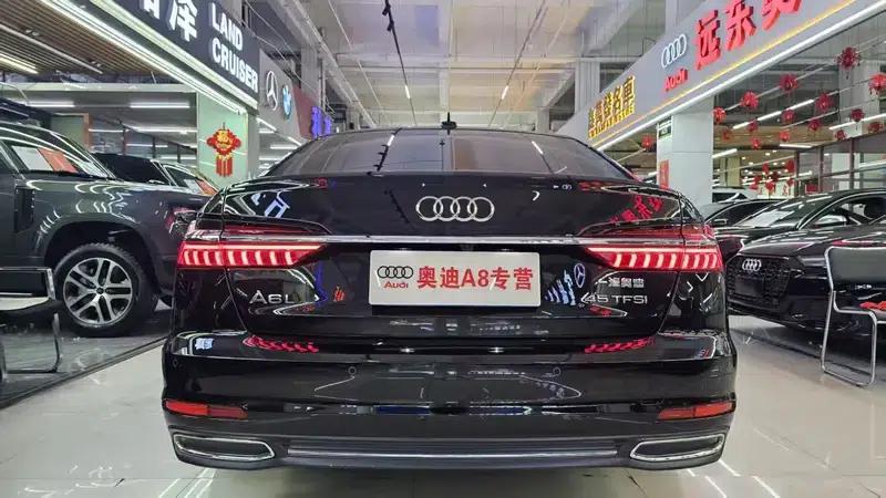 Audi A6L 2022 45 TFSI Premium Dynamic Edition — миниатюра 5